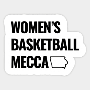 The Mecca Sticker